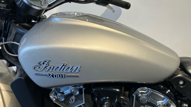 Indian Scout 1200